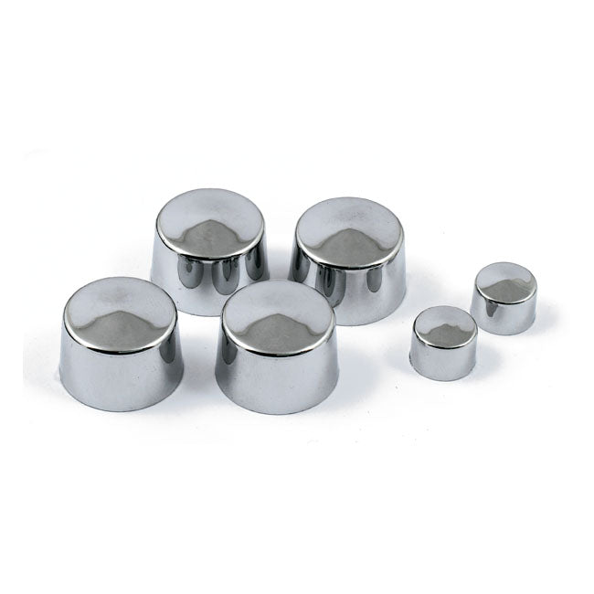 Smoothtopps, push-on bolt cover set