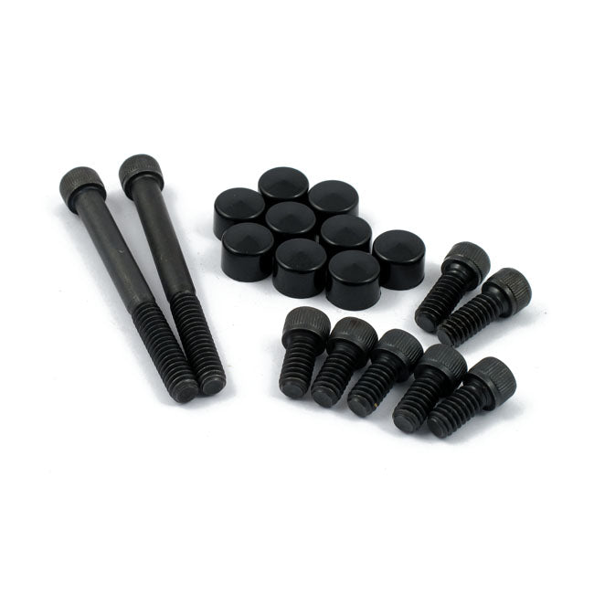 Smoothtopps, push-on cover & bolt kit