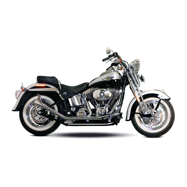 Paughco, Side by side Upswept Fishtails exhaust