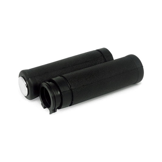 OEM style grip set with throttle sleeve