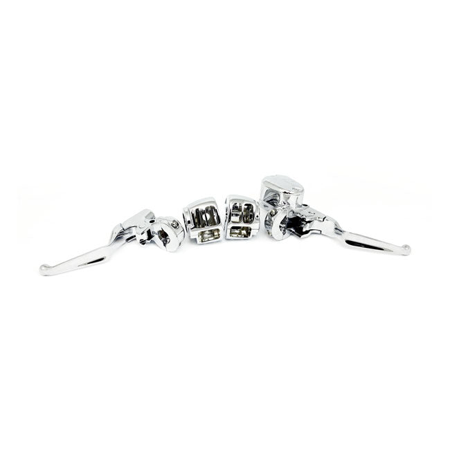 Handlebar control kit