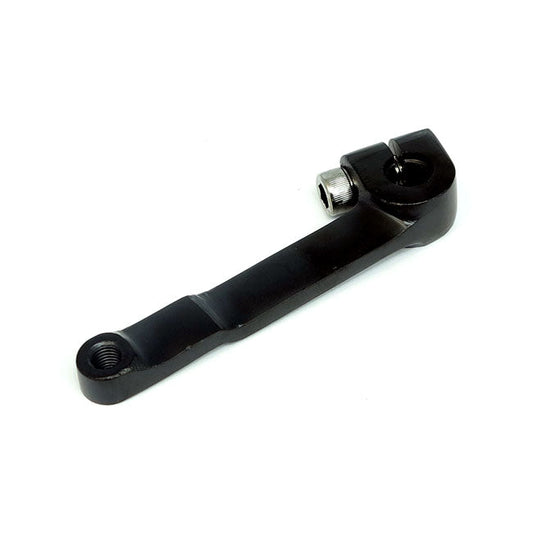 Shifter arm, on transmission