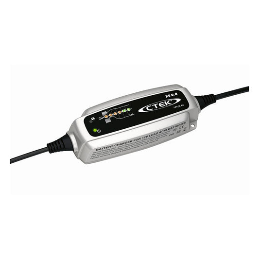 CTEK, XS 0.8 battery charger, UK