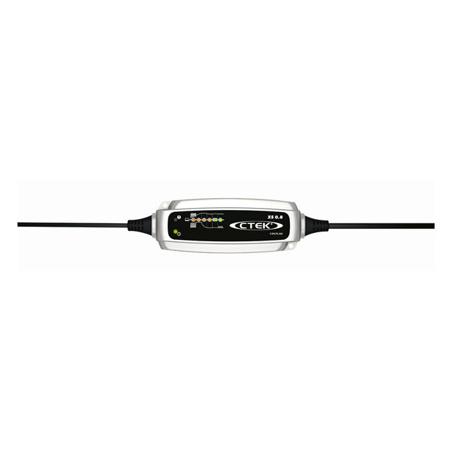 CTEK, XS 0.8 battery charger, UK