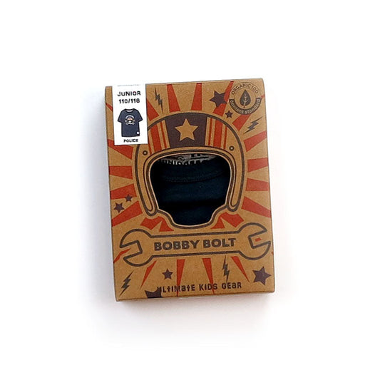 Bobby Bolt Marshall t-shirt navy