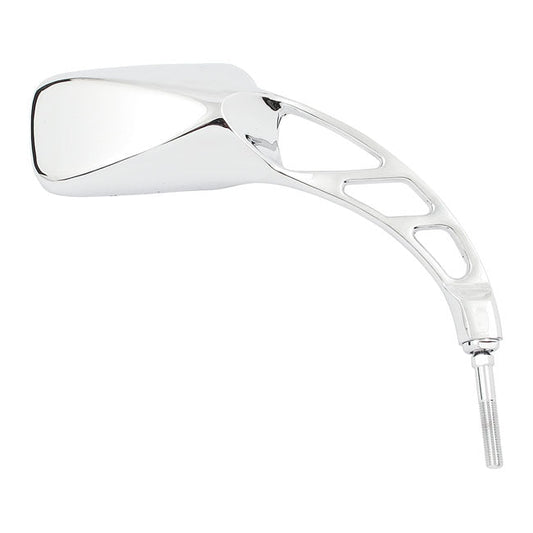 Flush mirror, right side