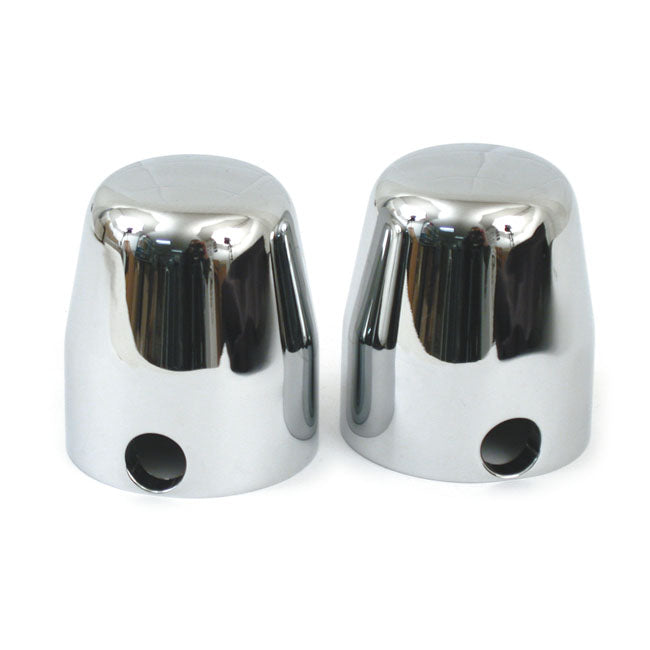 Rear axle nut cap kit