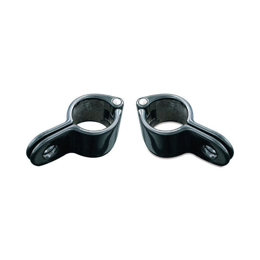 Kuryakyn, Magnum quick clamps, 1" (25.4mm)