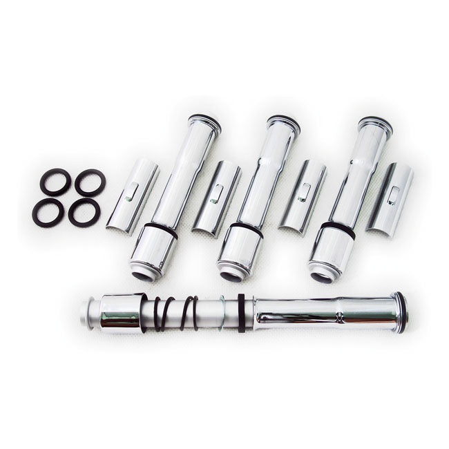 Complete 04-up XL multiple-parts pushrod cover kit