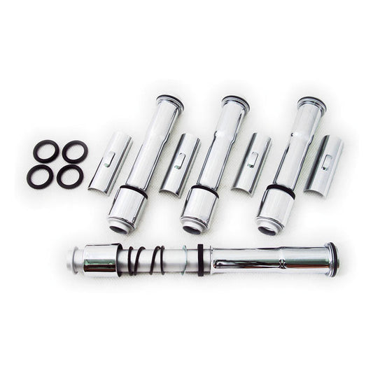 Complete 04-up XL multiple-parts pushrod cover kit
