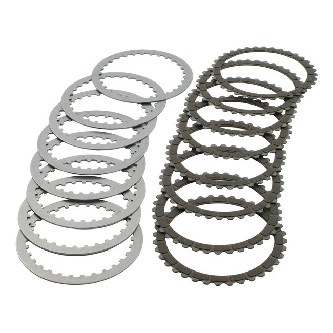 Barnett, Extra Plate clutch plate kit Carbon Fiber