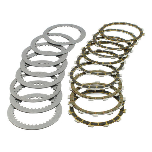 Barnett, clutch plate kit Carbon fiber