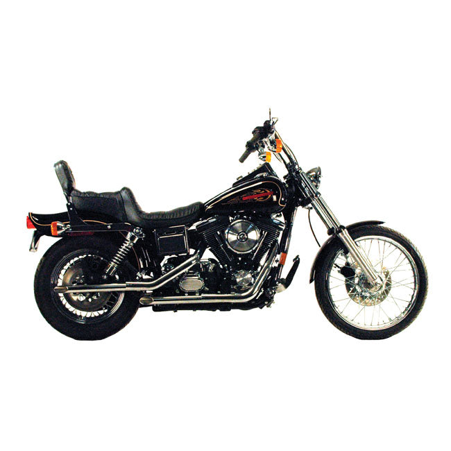Paughco, Drag pipes (40")