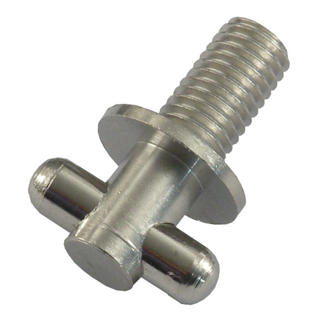 Quick release seat pin set