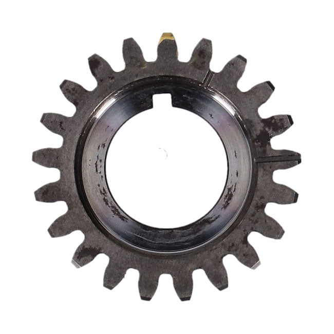 S&S, pinion gear 54-77