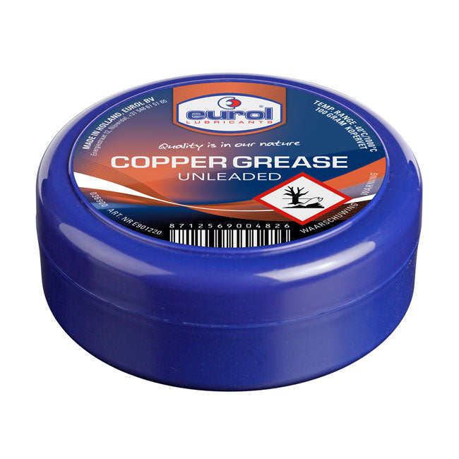 Eurol, copper grease anti-seize compound