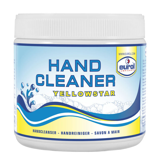 Eurol, Yellowstar hand cleaner 0.6 liter