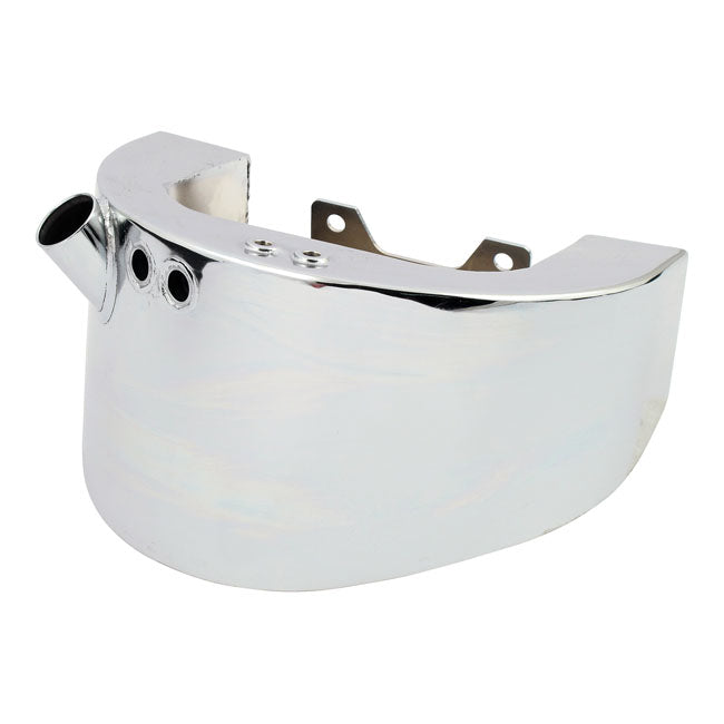 Softail oil tank