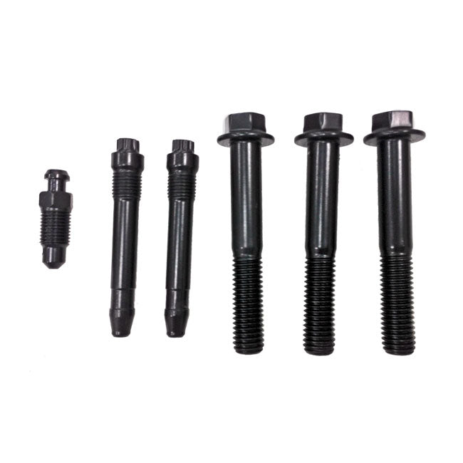 Brake caliper & pad mount kit fr/rr