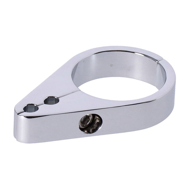 2-piece frame cable clamp Throttle/Idle