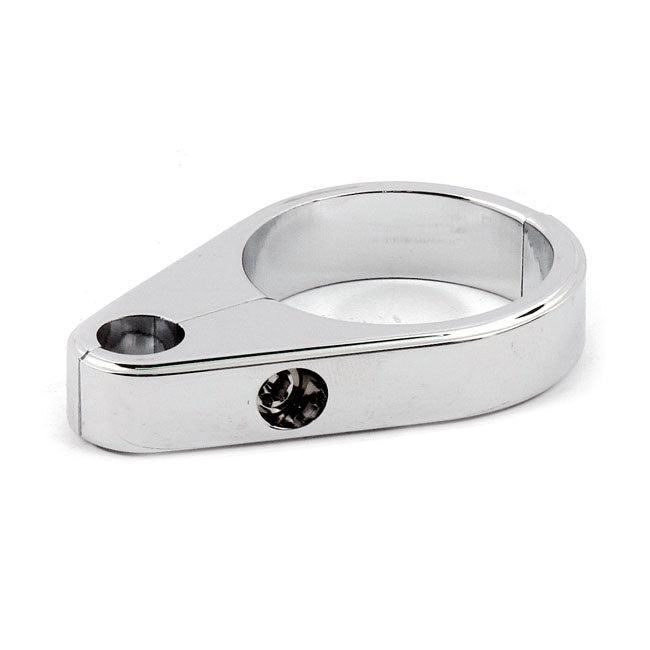 2-piece frame cable clamp Clutch