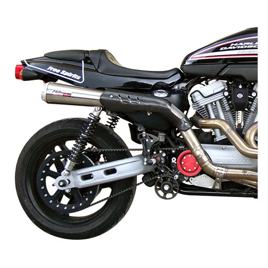Free Spirits XR transm. Pulley cover