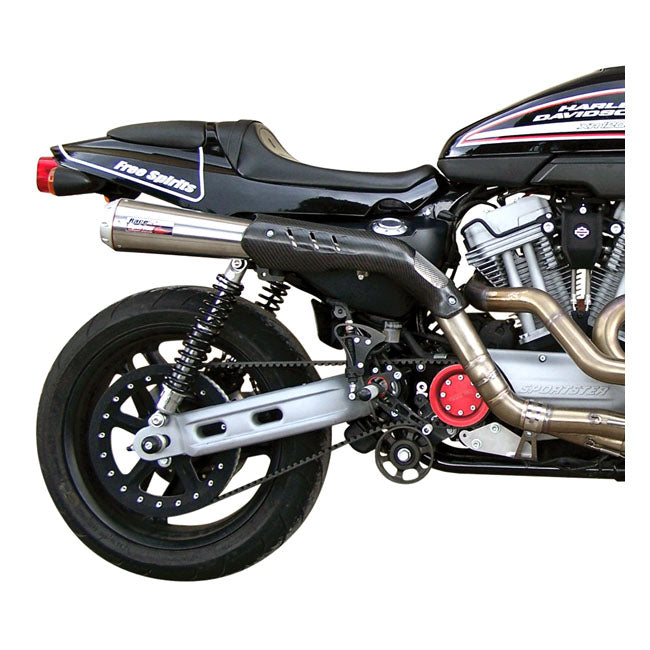 Free Spirits XR transm. Pulley cover