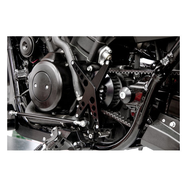 Free Spirits X-spider pulley guard