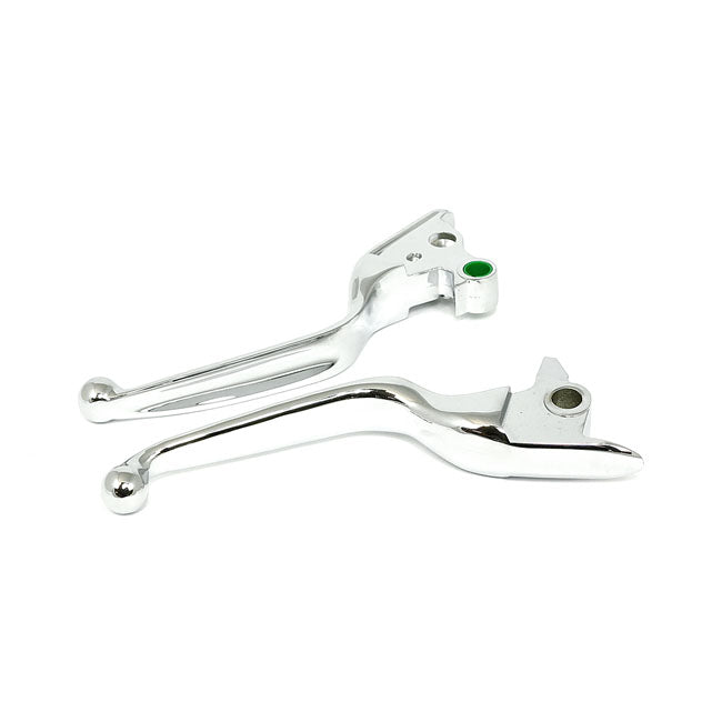 Handlebar lever kit, wide blade