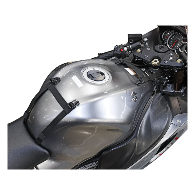 Nelson-Rigg, Commuter lite magnetic/strap tank bag. 5.8L