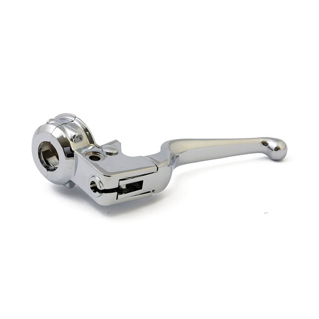 Clutch lever assembly