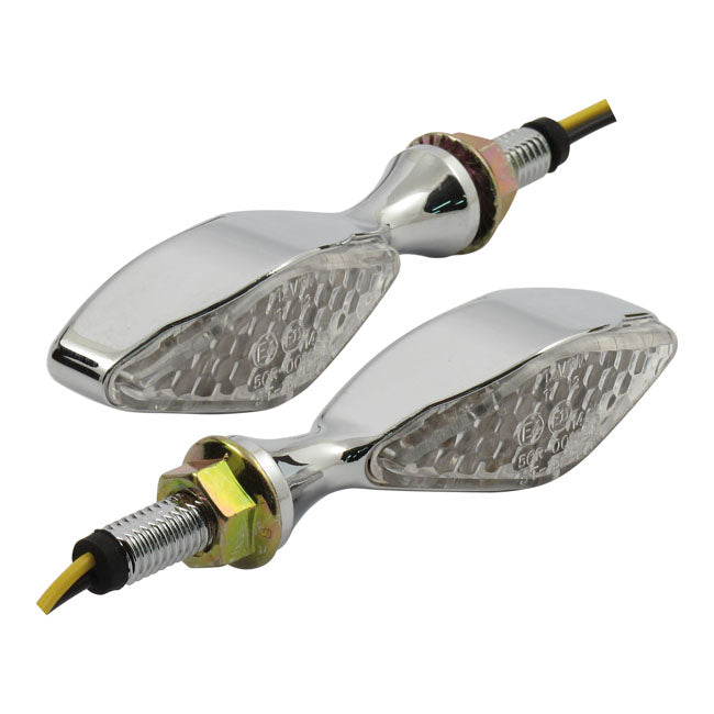 Freestyle turn signals LED
