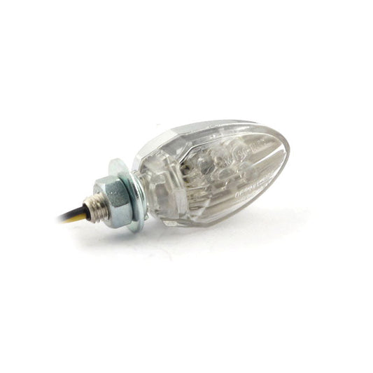 Drop, LED turn signals