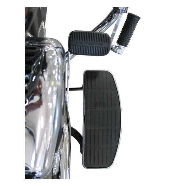 Pingel, rider floorboard extenders 1-1/4" offset
