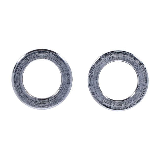 Paughco, Chrome 3/4" axle spacer
