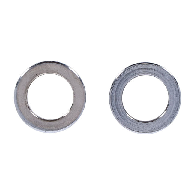 Paughco, Chrome 3/4" axle spacer