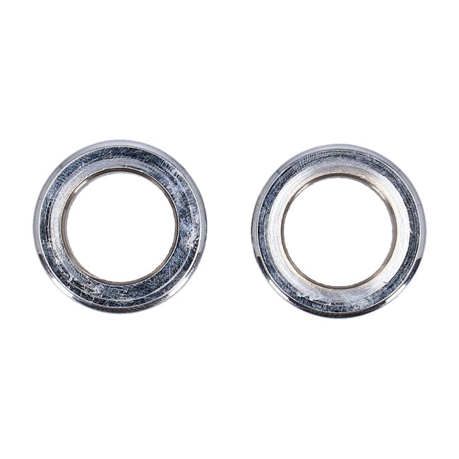 Paughco, Chrome 3/4" axle spacer