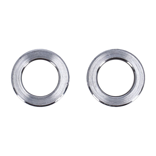 Paughco, Chrome 3/4" axle spacer