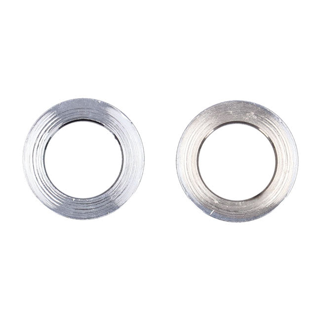 Paughco, Chrome 3/4" axle spacer