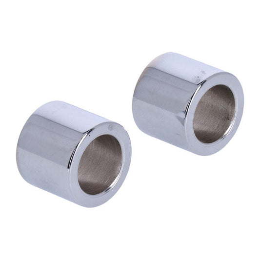 Paughco, Chrome 1" axle spacer