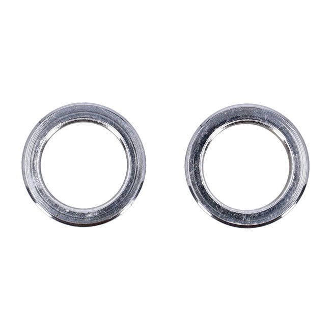 Paughco, Chrome 1" axle spacer