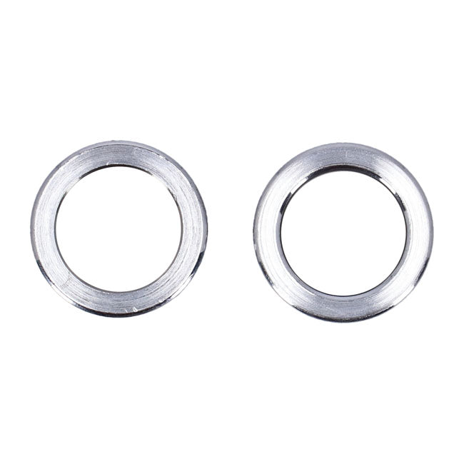 Paughco, Chrome 1" axle spacer