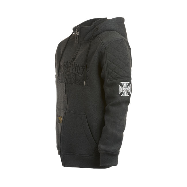 WCC Choppers Por Vida zip hoodie