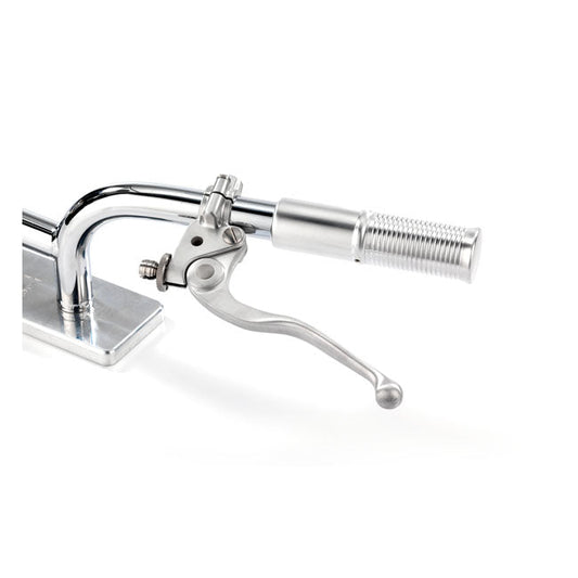 Kustom Tech, FL handlebar grip set. Internal throttle, pol.