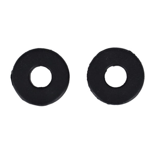 Front upper rubber, FX/FXE gas tank mount