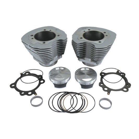 S&S, 96" to 106" big bore cylinder piston kit