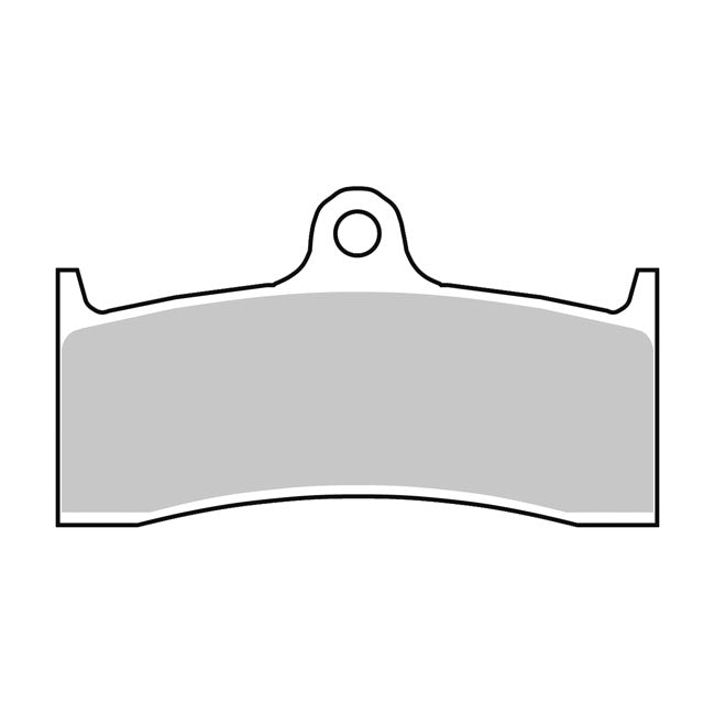 EBC, Extreme Pro Double-H Sintered brake pad set