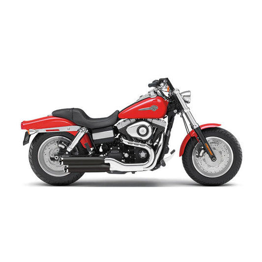 Cobra, 3" slip-on mufflers
