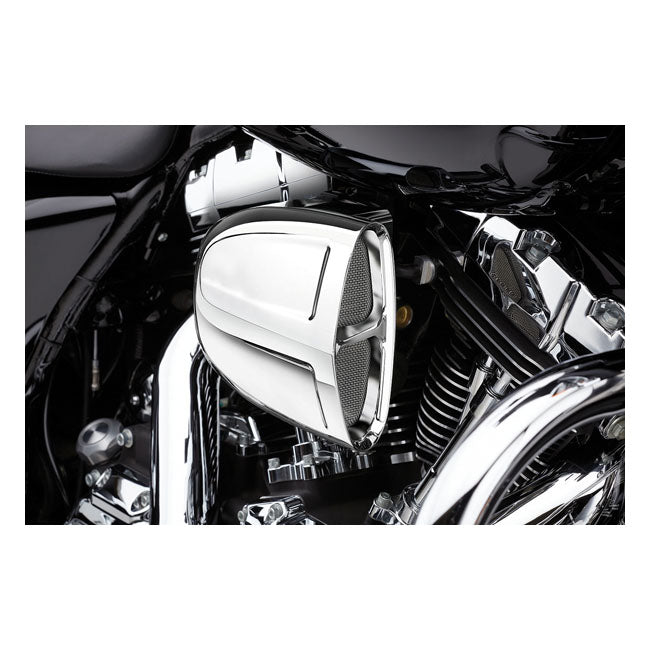 Cobra, PowrFlo intake system