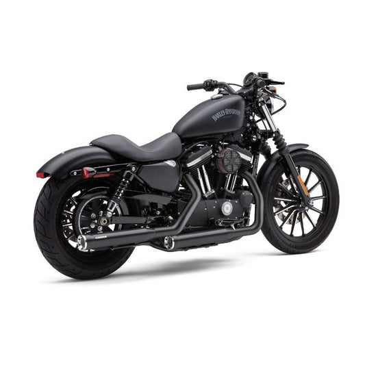 Cobra, 3" RPT Race Pro slip-on mufflers